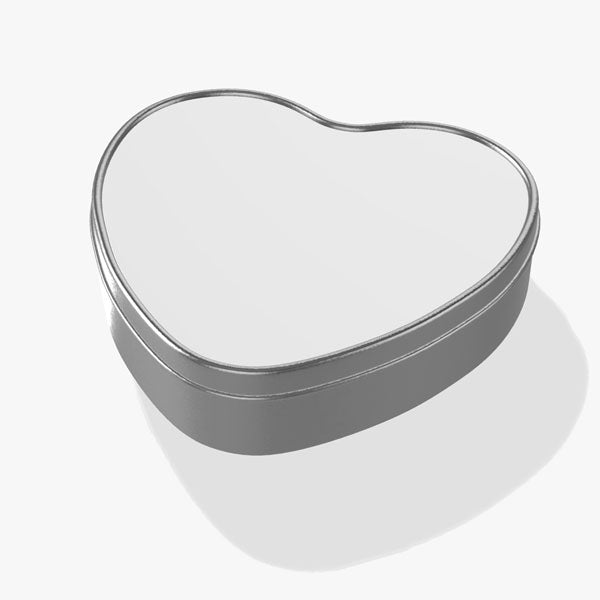 Heart Tin